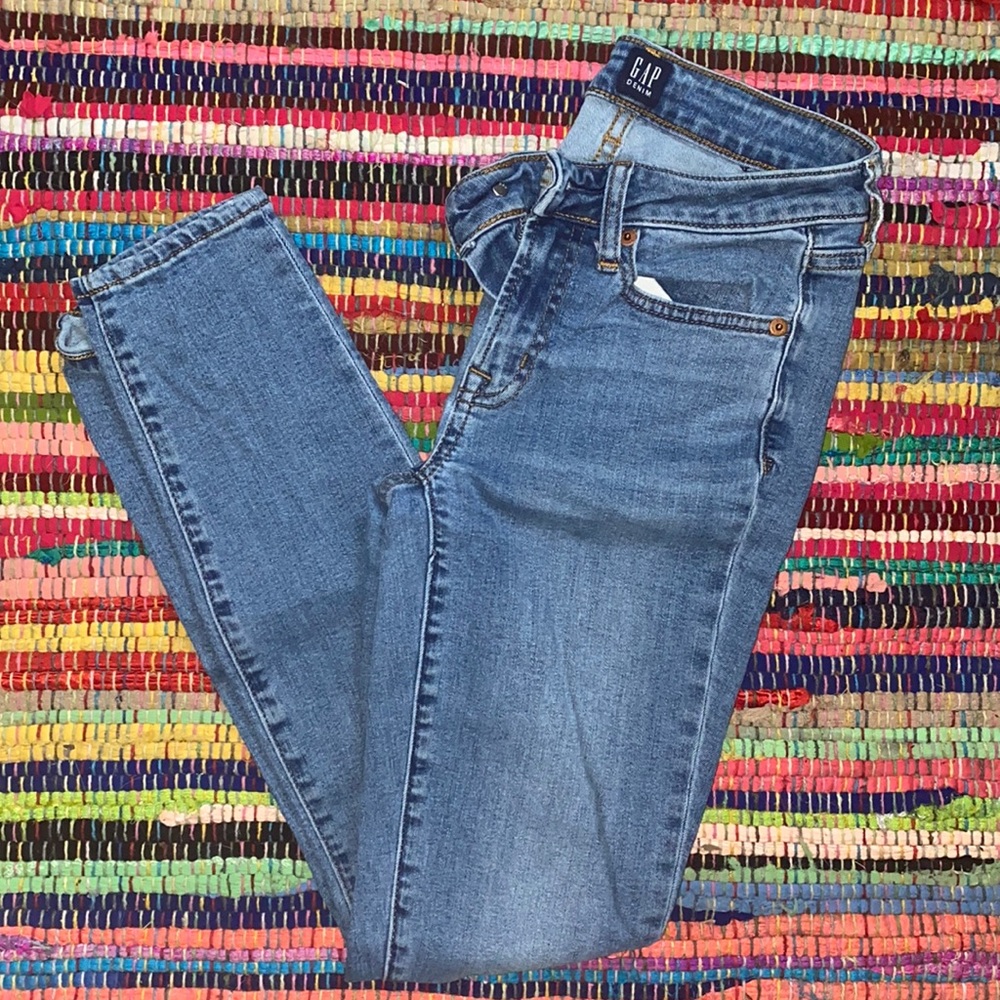 Gap jeans